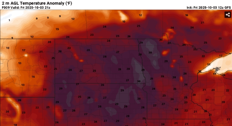 Multiple temperature records in the 'hot seat' with latest heat wave