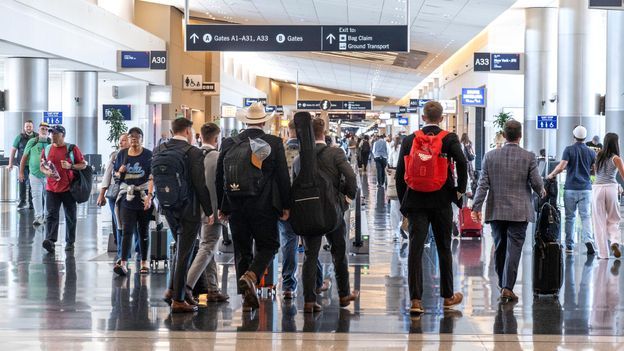 How the US government shutdown can impact travel