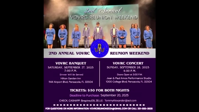 Voice of Victory Radio Choir 2025