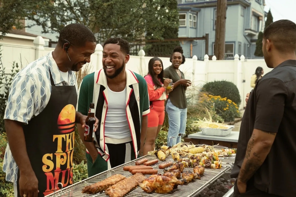 The Best Moments From The Chi: Iconic Scenes That Defined The Show [Gallery]