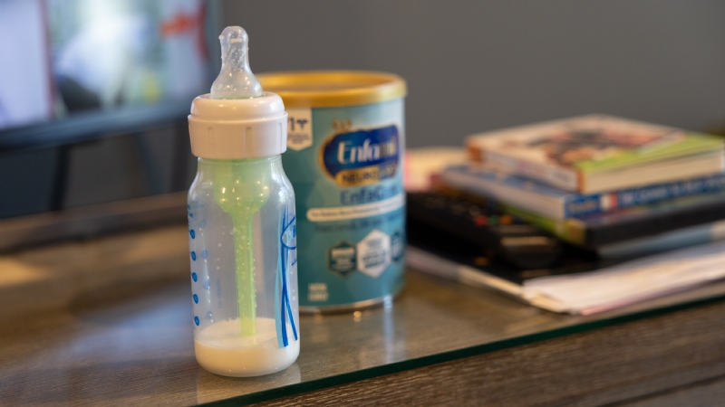 Nutrition Program for Mothers and Infants May Run Out of Money Within Weeks