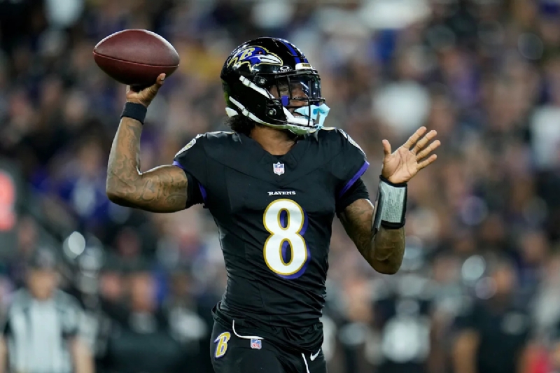 NFL injury tracker: Latest injury news, fantasy implications for Week 5 as Lamar Jackson ruled out, 