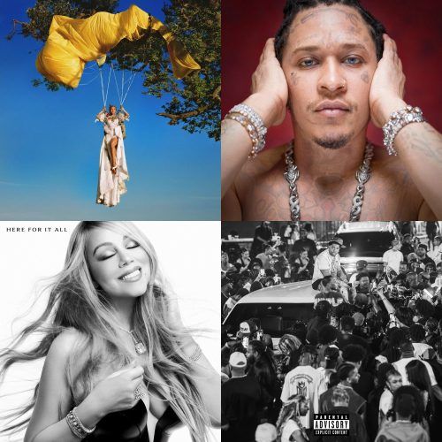ALBUM SALES (week 40, 2025): Doja Cat, Young Thug, Mariah Carey, YFN Lucci & more!