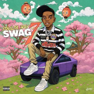Breaking Ground: Soulja Boy Drops Surprise Album Swag 7, Channeling Beyoncé's Iconic Move