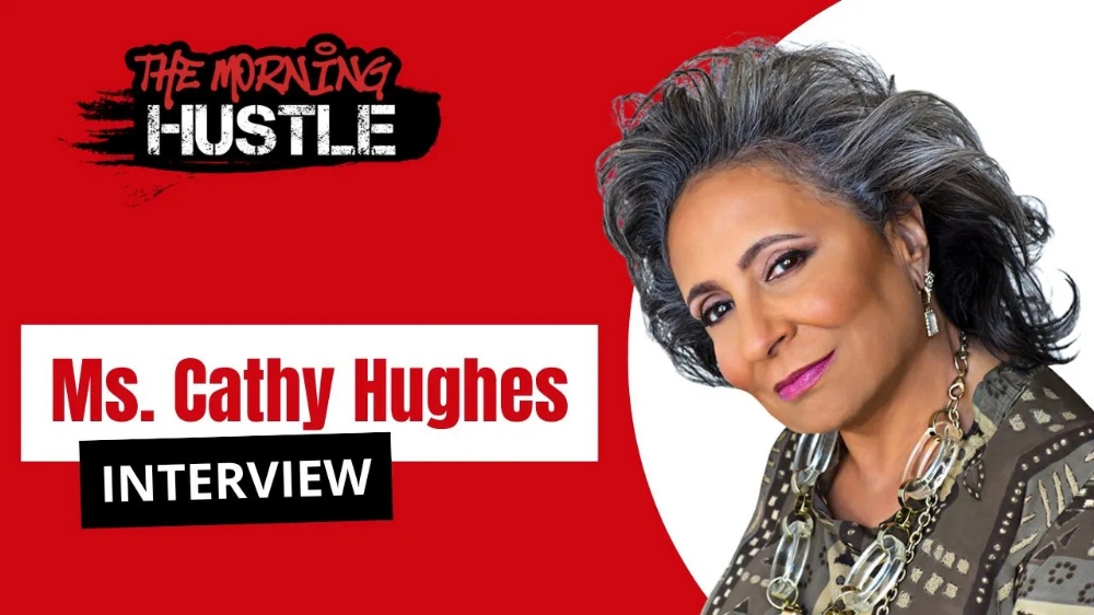 Urban One Founder Cathy Hughes Talks 45 Years of Amplifying Black Voices