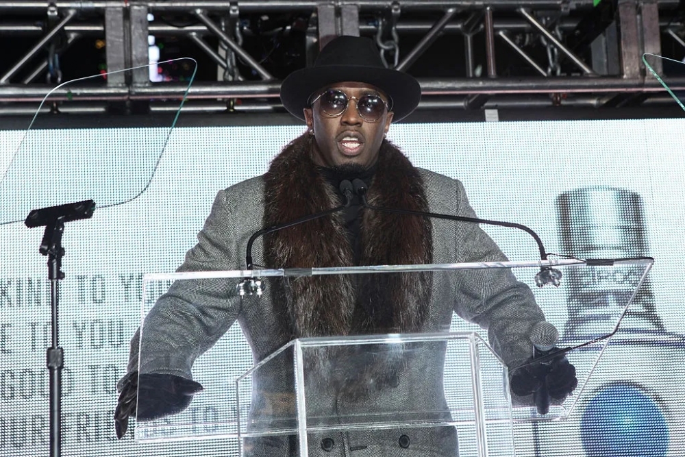 Sean "Diddy" Combs Sentenced To 50 Months In Prison