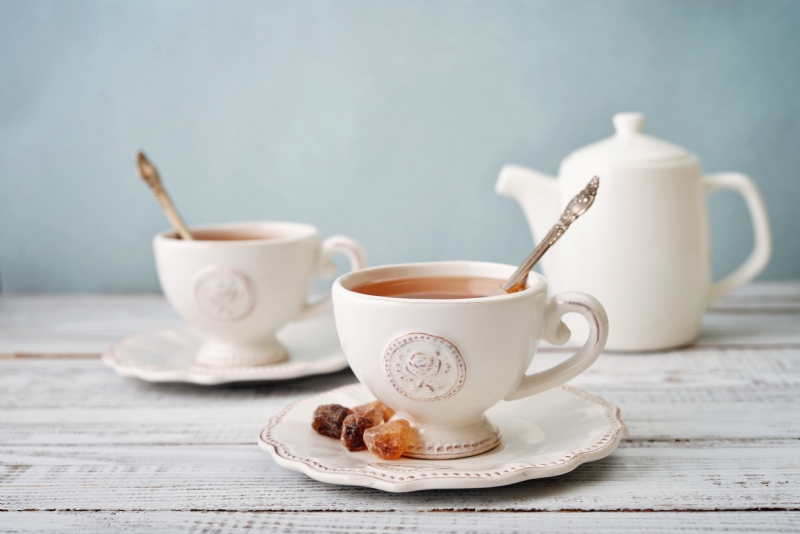 Lillie's Cup Tea Blending at Arlington Historic House | City of Birmingham, Alabama