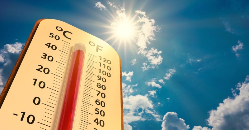 Record-breaking warmth again possible for Saturday