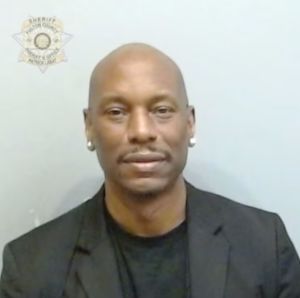 Actor Tyrese Gibson Turns Himself In on Animal Cruelty Charge