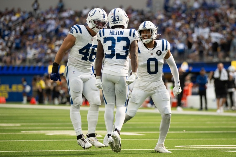Raiders at Colts: What to watch for