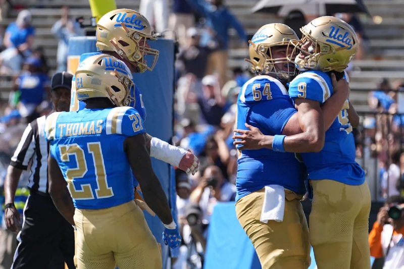 Winless UCLA stuns No. 7 Penn State in biggest upset of the season