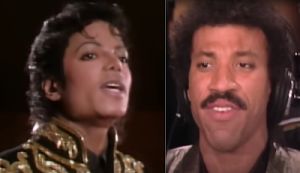 Lionel Richie Claims Michael Jackson Was "Smelly," Would Wear Same Clothes for Days