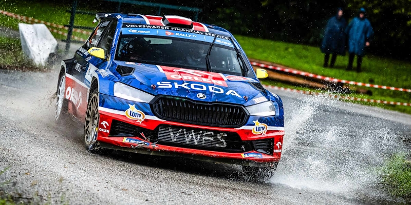 Breaking news: Marczyk is the ERC champion