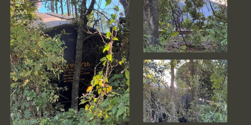 Cleanup underway for train derailment in Robertson County