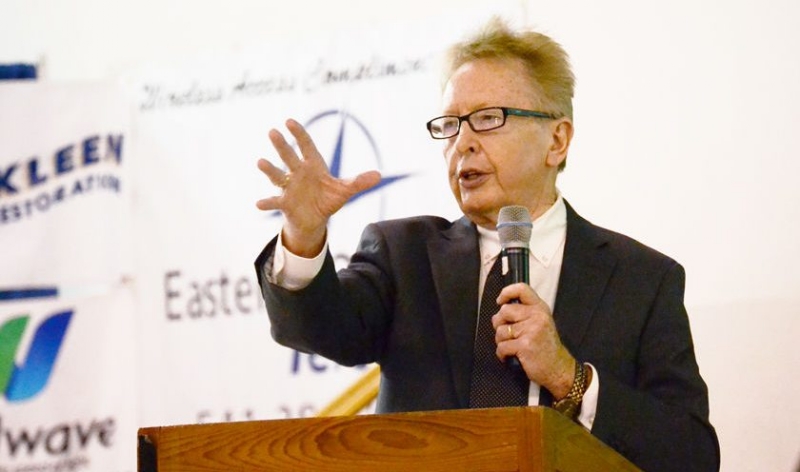 Former longtime Hermiston city manager Ed Brookshie dies