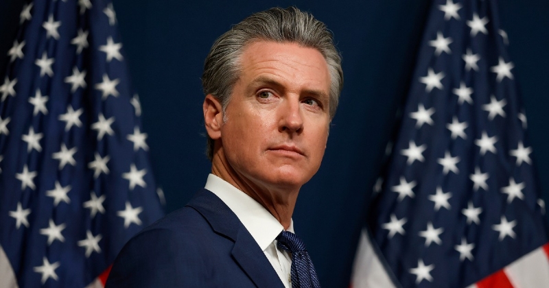 Gov. Newsom says Trump administration has deployed California National Guard troops to Oregon