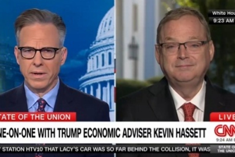 Trump adviser repeats threat of mass federal layoffs as shutdown talks stall out