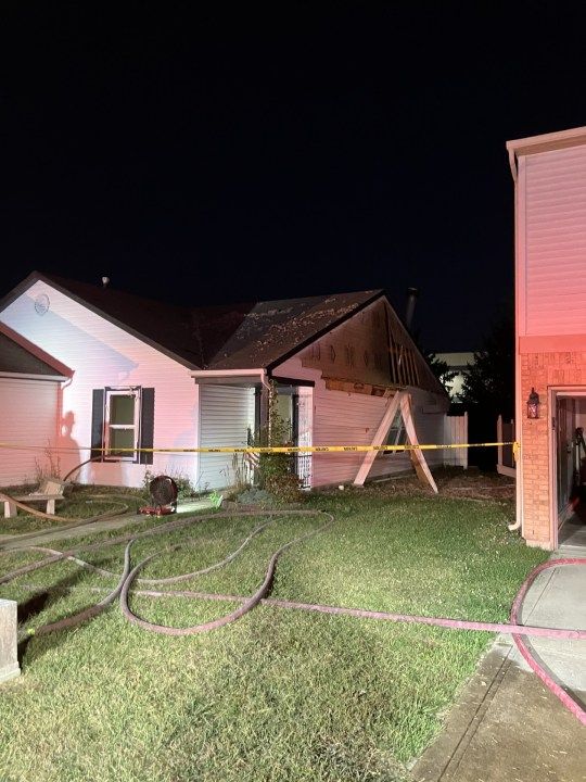 1 seriously injured after apparent explosion in Plainfield