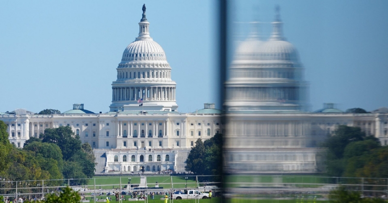 US federal shutdown enters sixth day as threat of layoffs looms