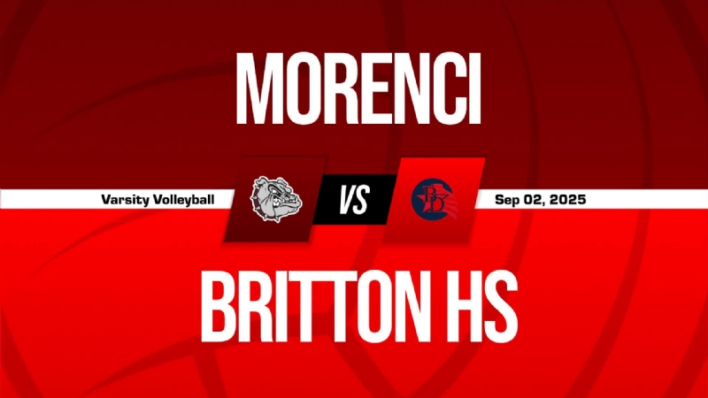 Volleyball Game Preview: Morenci Bulldogs vs. Sand Creek Aggies