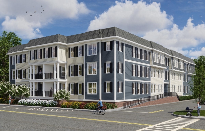 Cornerstone Kings Park breaking ground near LIRR station | Long Island Business News