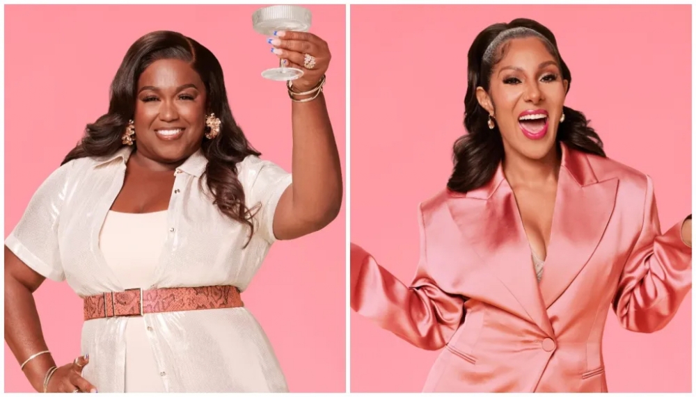From DM Drama To Daunting Divorce Whispers: Lateshia Pearson & Kerri Paul Tease 'Belle Collective's'
