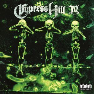 Today In Hip Hop History: Cypress Hill Dropped Their Fourth LP 'IV' 27 Years Ago