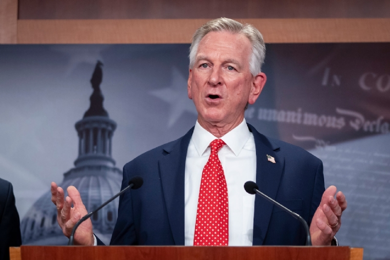 Tuberville says it's on Montgomery leaders to 'take responsibility' following mass shooting
