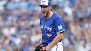 SOURCE SPORTS: Yankees Face 0-2 Hole In ALDS As Yesavage Makes History; Brewers, Dodgers Take Early 