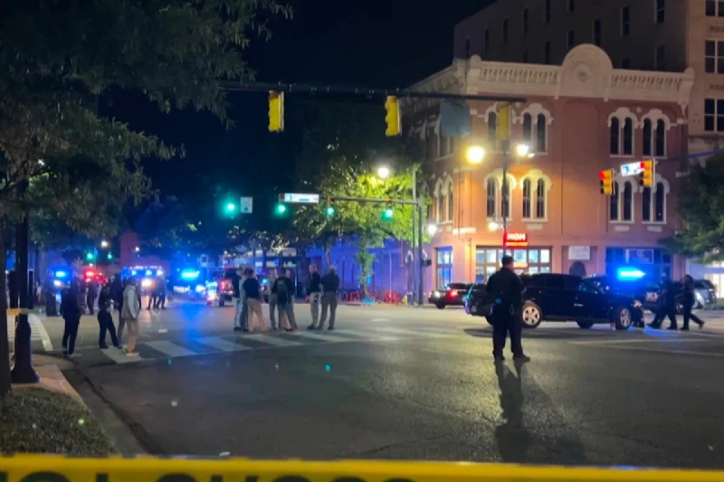 Alabama's Ivey vows action after Montgomery shooting leaves 2 dead, 12 injured
