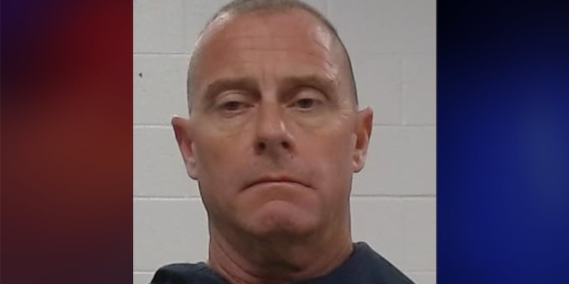 Brazos County juvenile probation officer arrested on child solicitation charges
