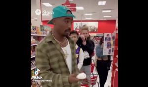AI Recreates 2Pac Shopping At Target Igniting Debate Over Digital Resurrection And Consent