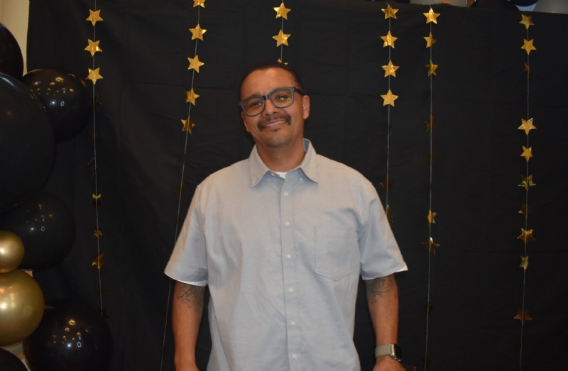 Breaking barriers and guiding others
