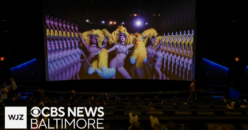 Taylor Swift's "The Life of a Showgirl" breaking streaming, box office records