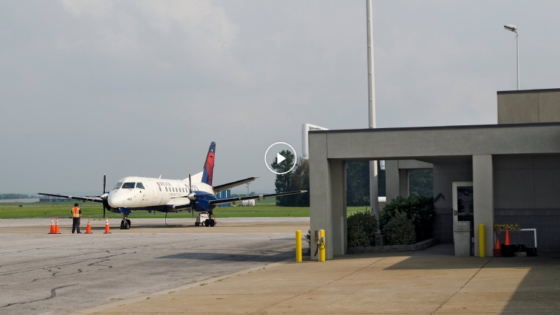 Video: Staff Shortages Lead to Delayed Flights Amid Government Shutdown