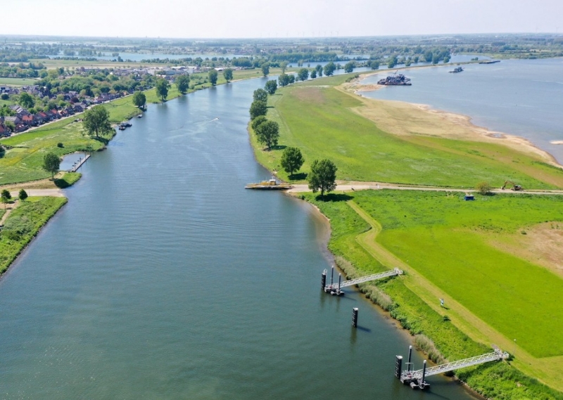 BREAKING NEWS: Van Oord wins River Meuse multi-year maintenance contract