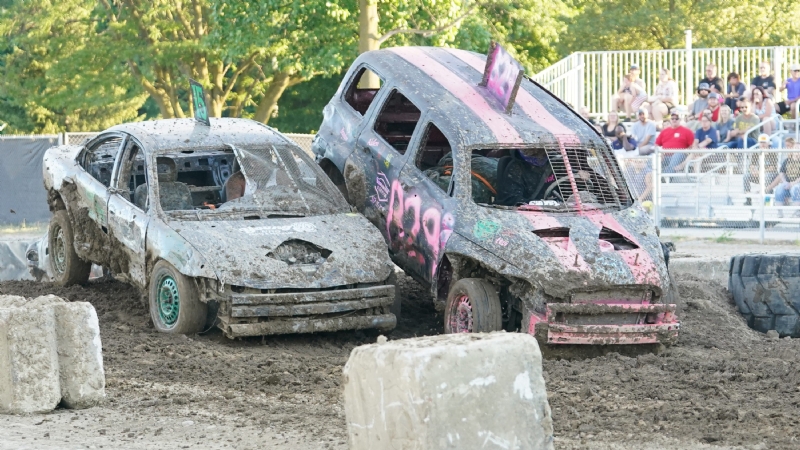 Wreck O' Ween planned at Lenawee County Fairgrounds on Oct. 11