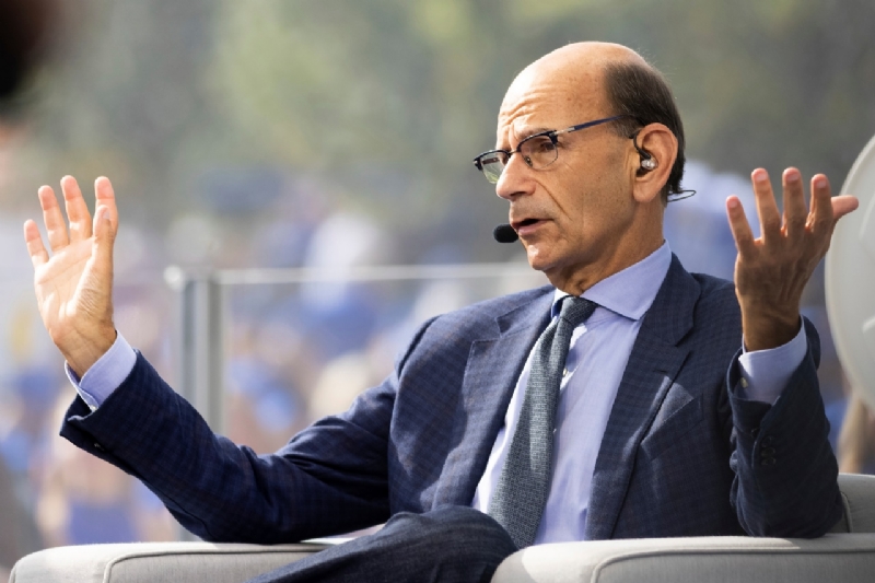 Will Paul Finebaum run for Tuberville's Senate seat after Disney pulled him from ESPN?