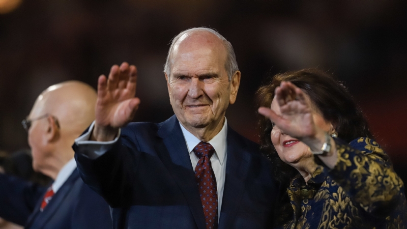 How to watch funeral for LDS President Russell M. Nelson in Arizona