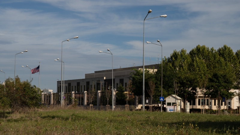 Hunter Biden Pursued a Deal to Sell Land Around the U.S. Embassy in Romania
