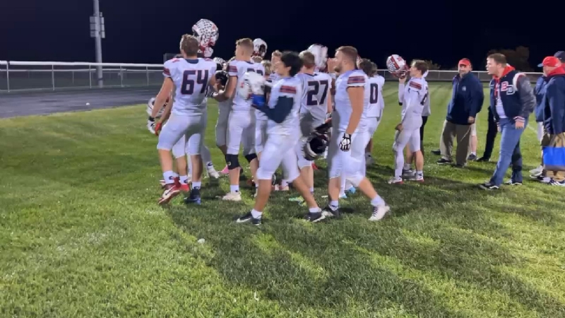 Football Game Preview: Britton Deerfield Patriots vs. Morenci Bulldogs