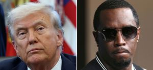 President Trump Says Diddy Personally Asked Him For A Pardon Amid Prison Sentence
