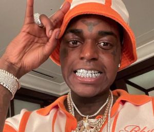 Kodak Black Shuts Down Rumors Of Meth Use During Livestream: "I Don't Be On That"
