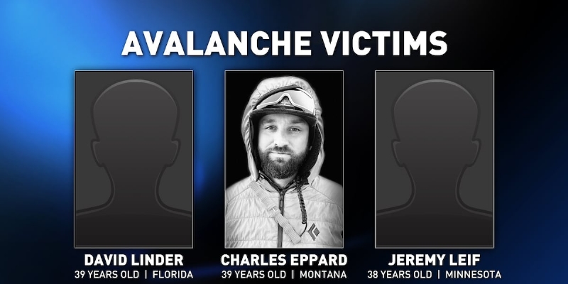Remains of 1 of 3 heli-skiers buried in avalanche near Girdwood recovered