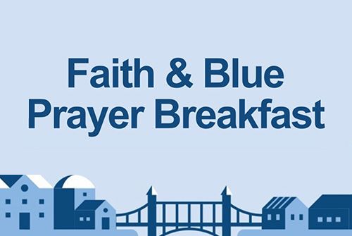 Faith and Blue Prayer Breakfast | City of Birmingham, Alabama