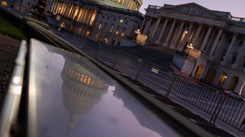 These Democrats Could Hold the Key to Ending the Shutdown