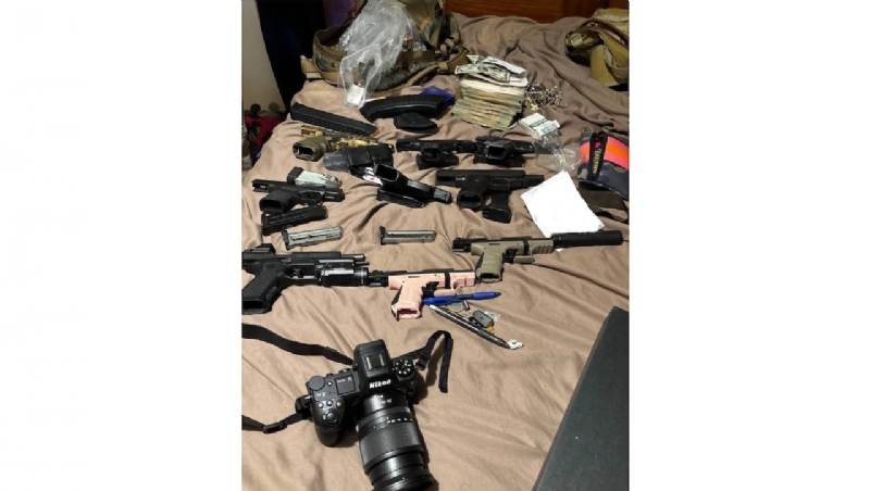 Birmingham man charged in spate of Vestavia, Leeds, Jefferson County car break-ins