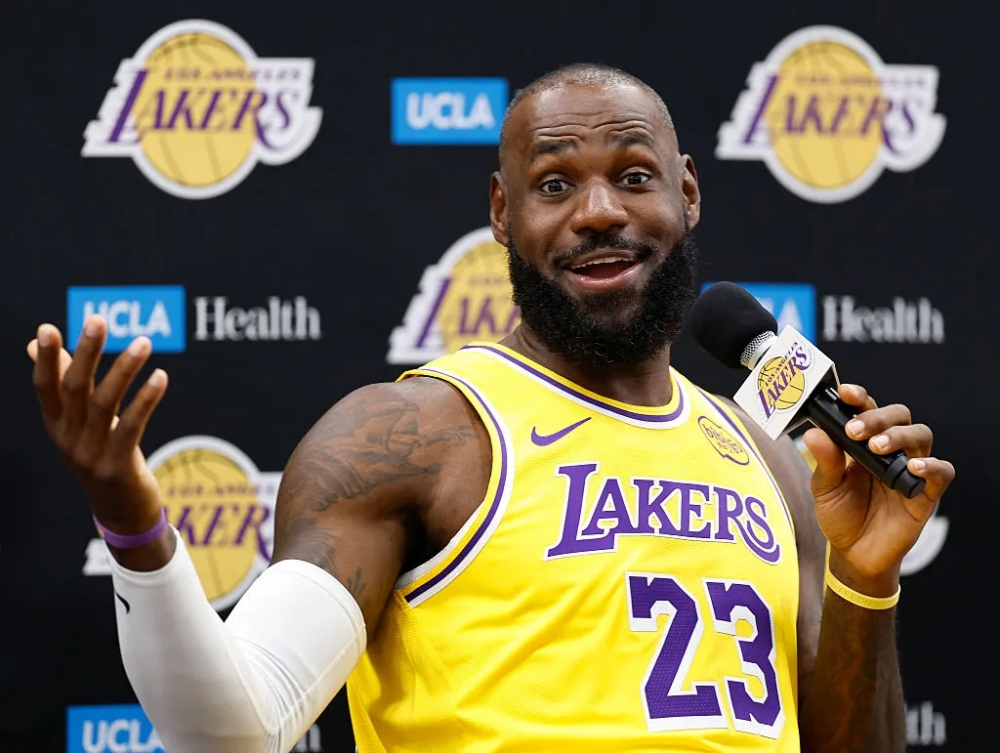 The King's Still Reigning: LeBron James' Most Legendary Moments