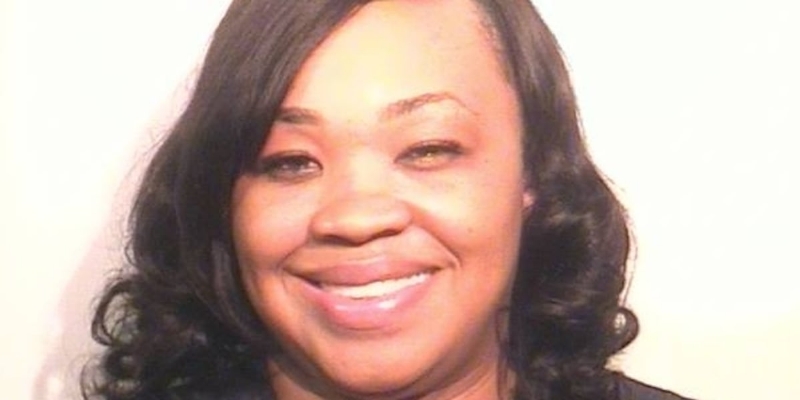 Warrant issued for woman accused of cutting man's testicle during break-in