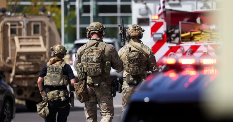 America's New Age of Political Violence